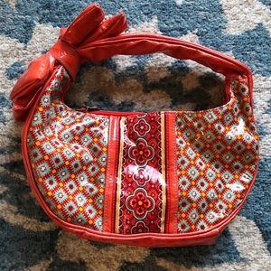 Vera Bradley Frill Collection Shoulder Bag